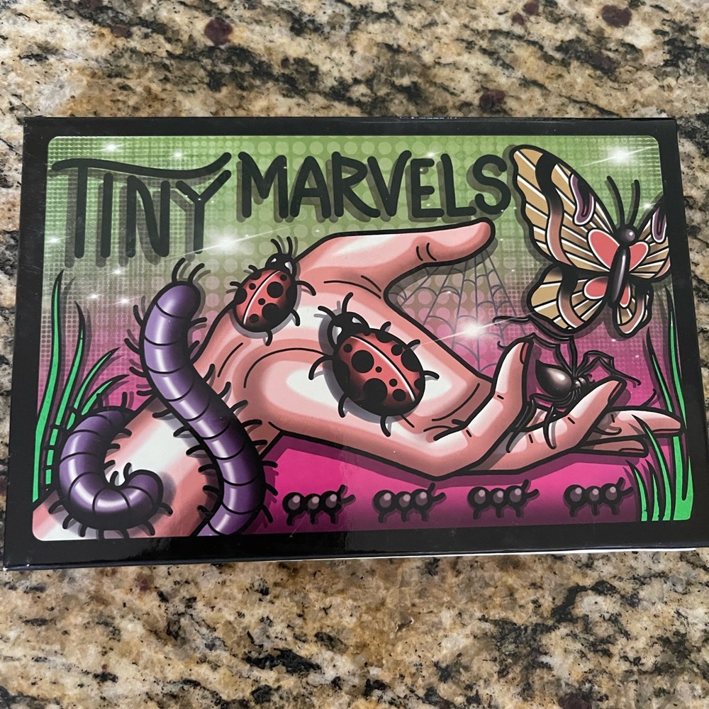 Sydney Grace Tiny Marvels Eyeshadow Palette